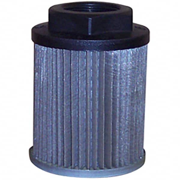 Baldwin Filters - 1-1/2 Thread 5-5/32" OAL x 3-29/32" OD Automotive Hydraulic Filter - Industrial Tool & Supply