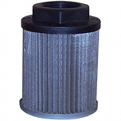 Baldwin Filters - 1-1/2 Thread 5-5/32" OAL x 3-29/32" OD Automotive Hydraulic Filter - Industrial Tool & Supply