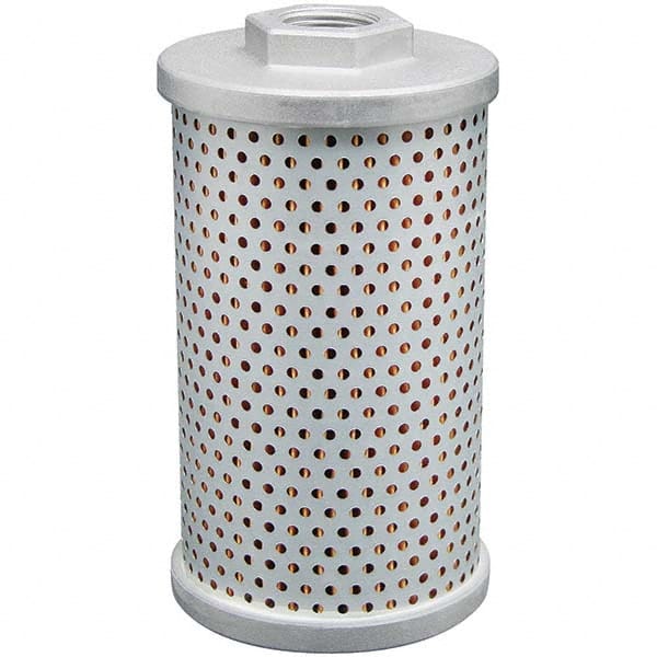 Baldwin Filters - 3/4 Thread 6-9/16" OAL x 3-17/32" OD Automotive Hydraulic Filter - Industrial Tool & Supply