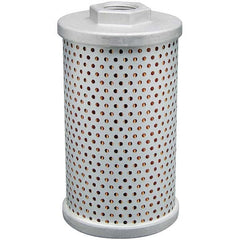 Baldwin Filters - 3/4 Thread 6-9/16" OAL x 3-17/32" OD Automotive Hydraulic Filter - Industrial Tool & Supply