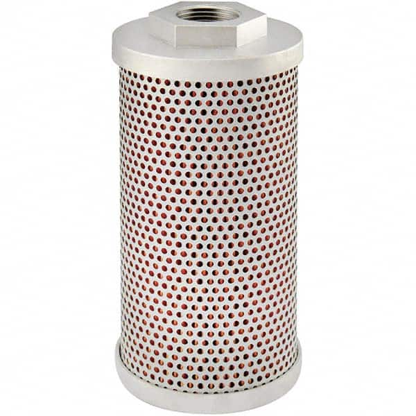 Baldwin Filters - 7-7/8" OAL x 3-9/16" OD Automotive Hydraulic Filter - Industrial Tool & Supply