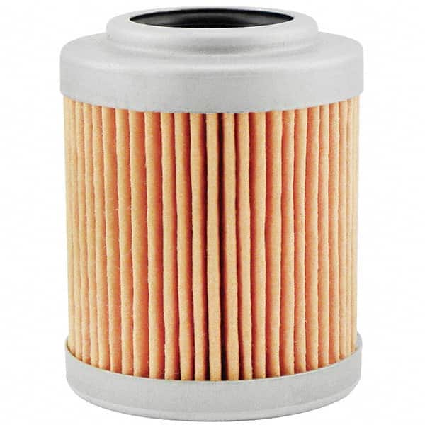 Baldwin Filters - 2-1/16" OAL x 1-21/32" OD Automotive Hydraulic Filter - Industrial Tool & Supply