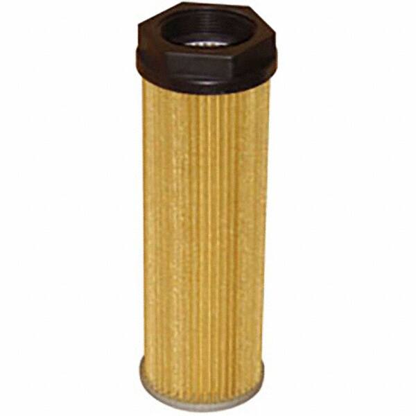 Baldwin Filters - 10-7/32" OAL x 3-5/16" OD Automotive Hydraulic Filter - Industrial Tool & Supply