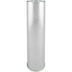 Baldwin Filters - 13-1/2" OAL x 3-1/4" OD Automotive Hydraulic Filter - Industrial Tool & Supply