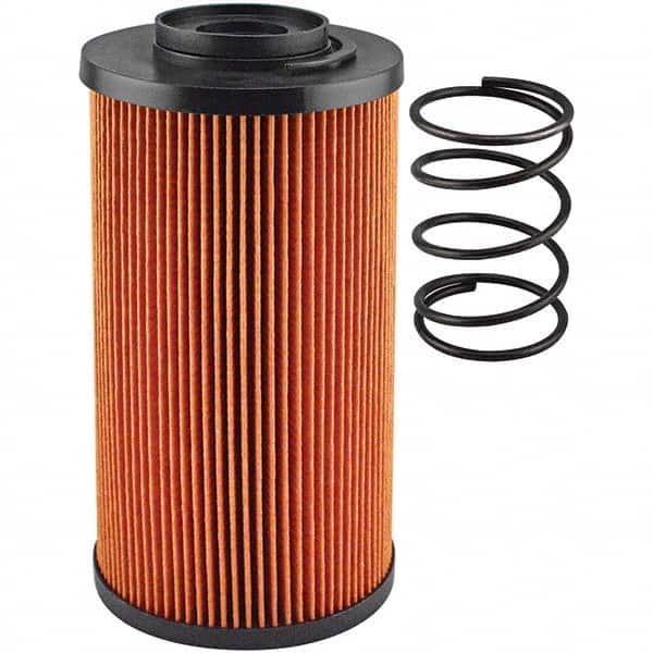 Baldwin Filters - 10-3/16" OAL x 5-1/8" OD Automotive Hydraulic Filter - Industrial Tool & Supply