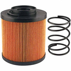 Baldwin Filters - 6" OAL x 5-1/8" OD Automotive Hydraulic Filter - Industrial Tool & Supply