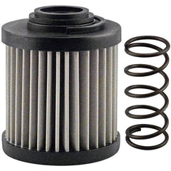 Baldwin Filters - 3-5/32" OAL x 2-3/4" OD Automotive Hydraulic Filter - Industrial Tool & Supply