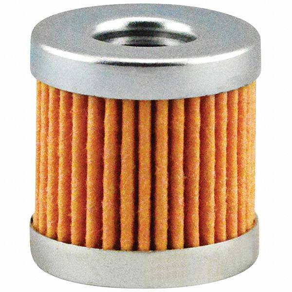Baldwin Filters - 1-9/16" OAL x 1-7/16" OD Automotive Hydraulic Filter - Industrial Tool & Supply