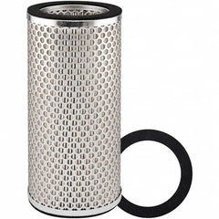 Baldwin Filters - 13-1/16" OAL x 3-15/16" OD Automotive Hydraulic Filter - Industrial Tool & Supply