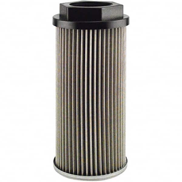 Baldwin Filters - 8-1/16" OAL x 3-5/16" OD Automotive Hydraulic Filter - Industrial Tool & Supply