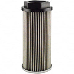 Baldwin Filters - 8-1/16" OAL x 3-5/16" OD Automotive Hydraulic Filter - Industrial Tool & Supply