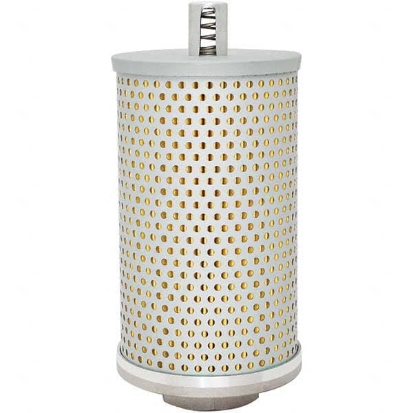 Baldwin Filters - 6-9/16" OAL x 3-17/32" OD Automotive Hydraulic Filter - Industrial Tool & Supply