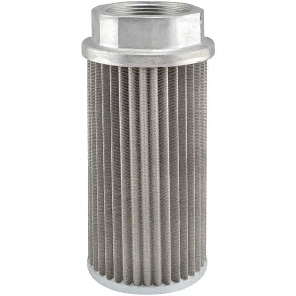 Baldwin Filters - 9-1/4" OAL x 4-7/32" OD Automotive Hydraulic Filter - Industrial Tool & Supply