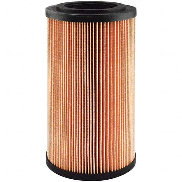 Baldwin Filters - 9-27/32" OAL x 5-1/8" OD Automotive Hydraulic Filter - Industrial Tool & Supply