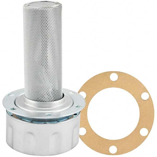 Baldwin Filters - 5-29/32" OAL x 1-1/2" OD Automotive Hydraulic Filter - Industrial Tool & Supply