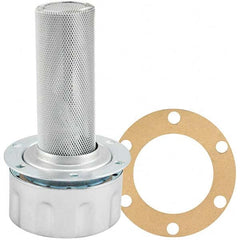 Baldwin Filters - 5-29/32" OAL x 1-1/2" OD Automotive Hydraulic Filter - Industrial Tool & Supply