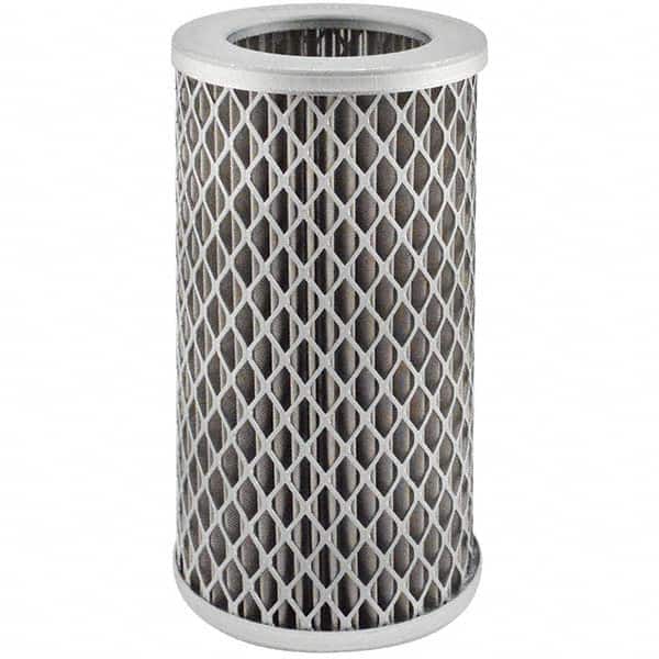 Baldwin Filters - 7-25/32" OAL x 3-29/32" OD Automotive Hydraulic Filter - Industrial Tool & Supply