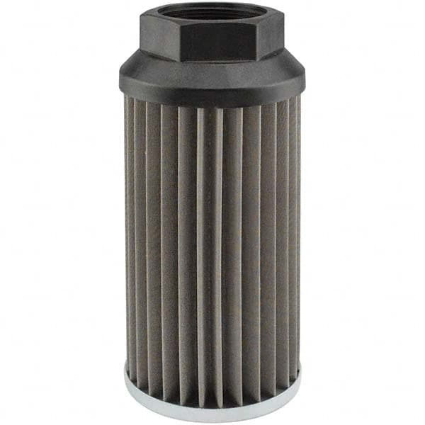 Baldwin Filters - 8-31/32" OAL x 4-1/32" OD Automotive Hydraulic Filter - Industrial Tool & Supply