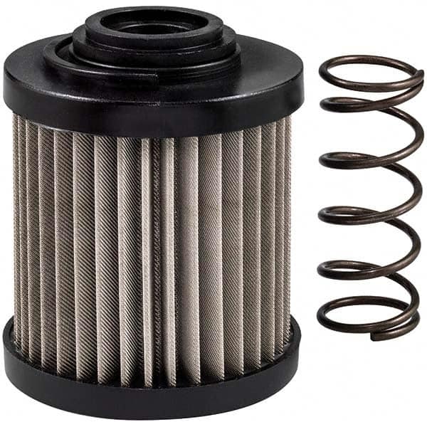 Baldwin Filters - 3-11/32" OAL x 2-3/4" OD Automotive Hydraulic Filter - Industrial Tool & Supply