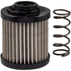 Baldwin Filters - 3-11/32" OAL x 2-3/4" OD Automotive Hydraulic Filter - Industrial Tool & Supply