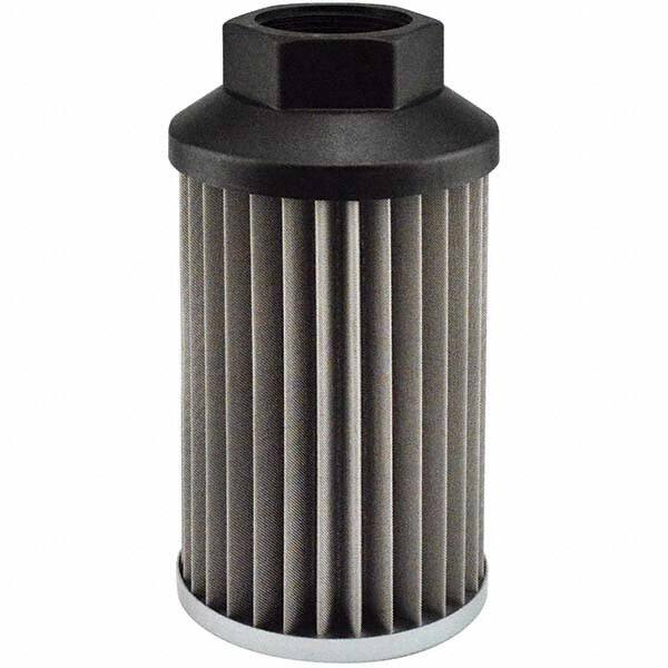 Baldwin Filters - 7-11/16" OAL x 4-1/32" OD Automotive Hydraulic Filter - Industrial Tool & Supply