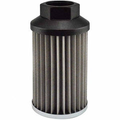 Baldwin Filters - 7-11/16" OAL x 4-1/32" OD Automotive Hydraulic Filter - Industrial Tool & Supply
