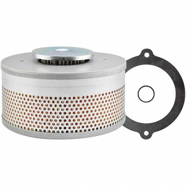 Baldwin Filters - 3-9/16" OAL x 6-7/32" OD Automotive Hydraulic Filter - Industrial Tool & Supply