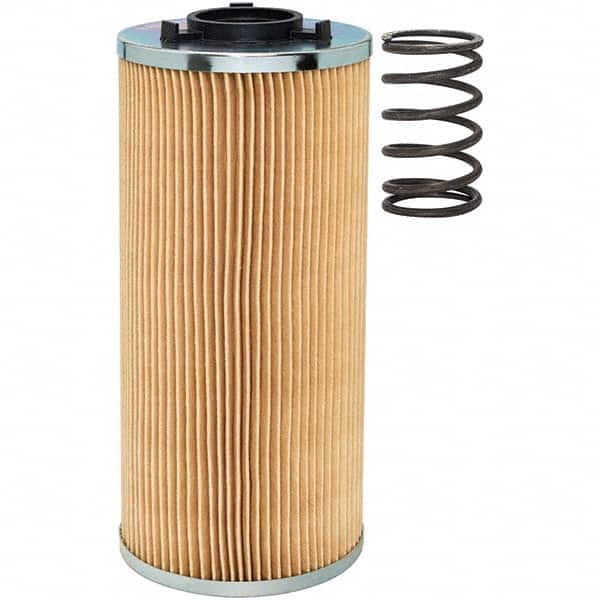 Baldwin Filters - 8-5/8" OAL x 3-29/32" OD Automotive Hydraulic Filter - Industrial Tool & Supply