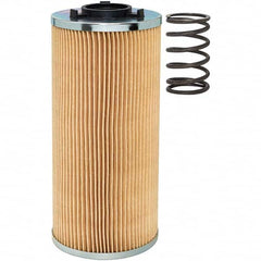 Baldwin Filters - 8-5/8" OAL x 3-29/32" OD Automotive Hydraulic Filter - Industrial Tool & Supply