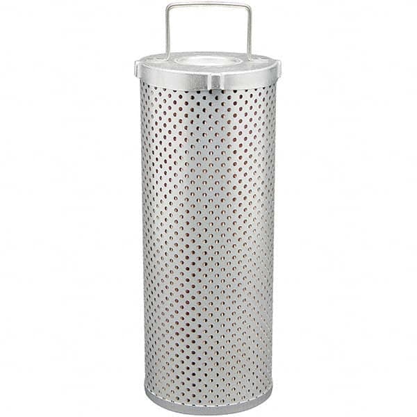Baldwin Filters - 8-1/8" OAL x 3-3/32" OD Automotive Hydraulic Filter - Industrial Tool & Supply