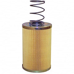 Baldwin Filters - 8-3/16" OAL x 5-1/8" OD Automotive Hydraulic Filter - Industrial Tool & Supply