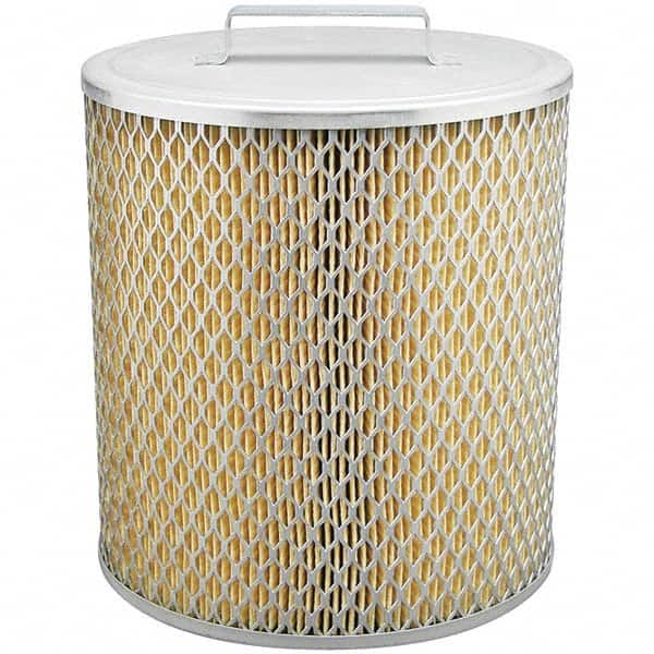 Baldwin Filters - 7-25/32" OAL x 6-1/2" OD Automotive Hydraulic Filter - Industrial Tool & Supply