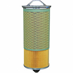 Baldwin Filters - 10-31/32" OAL x 3-29/32" OD Automotive Hydraulic Filter - Industrial Tool & Supply