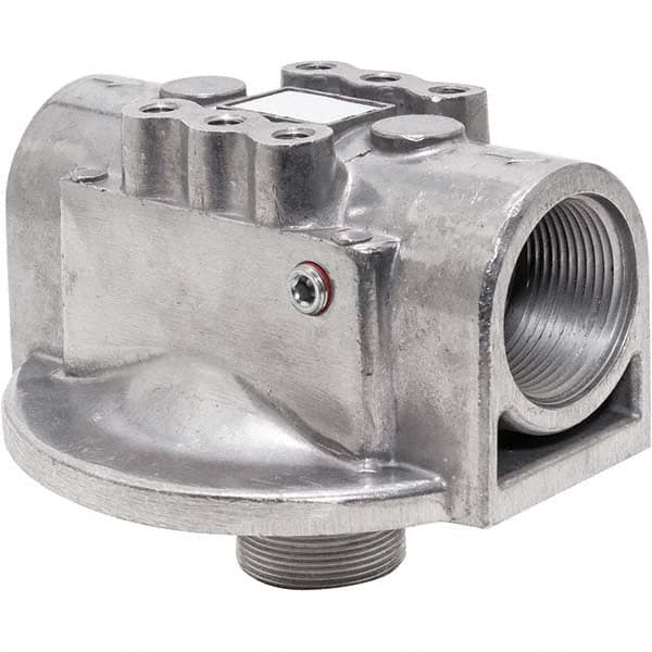 Baldwin Filters - 5-5/16" OAL x 5-1/2" OD Automotive Hydraulic Filter - Industrial Tool & Supply