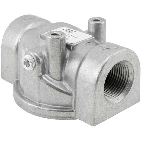 Baldwin Filters - 3" OAL x 3-3/4" OD Automotive Hydraulic Filter - Industrial Tool & Supply