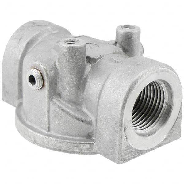 Baldwin Filters - 3" OAL x 3-3/4" OD Automotive Hydraulic Filter - Industrial Tool & Supply