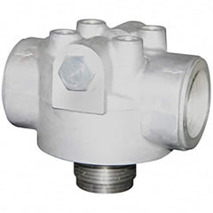 Baldwin Filters - 4" OAL x 3-31/32" OD Automotive Hydraulic Filter - Industrial Tool & Supply