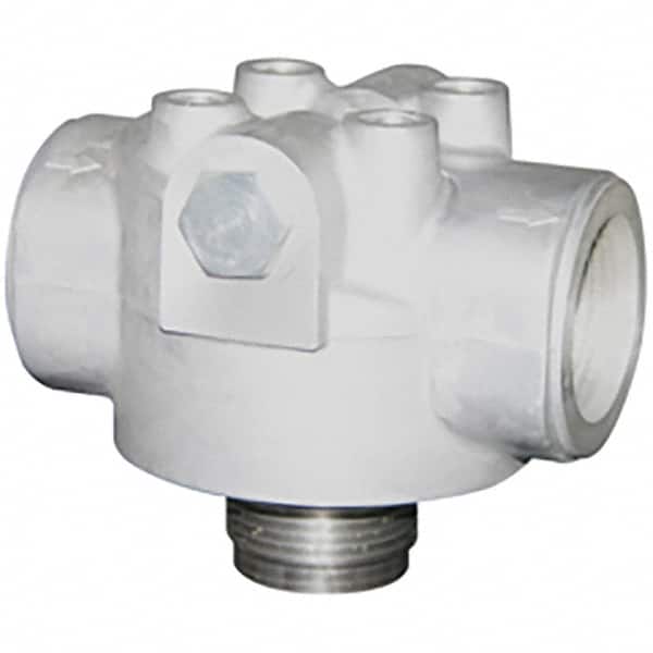 Baldwin Filters - 4" OAL x 3-31/32" OD Automotive Hydraulic Filter - Industrial Tool & Supply