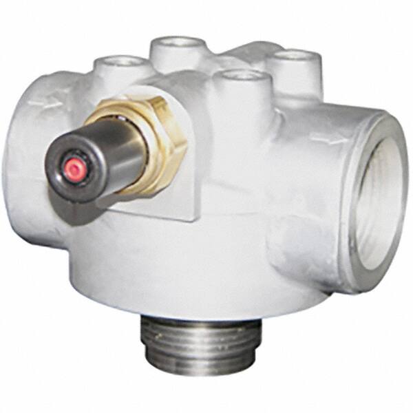 Baldwin Filters - 4" OAL x 3-31/32" OD Automotive Hydraulic Filter - Industrial Tool & Supply