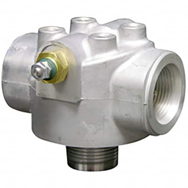 Baldwin Filters - 4" OAL x 3-31/32" OD Automotive Hydraulic Filter - Industrial Tool & Supply