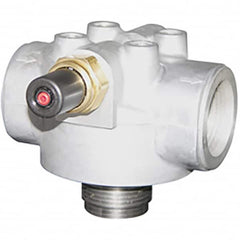 Baldwin Filters - 4" OAL x 3-31/32" OD Automotive Hydraulic Filter - Industrial Tool & Supply