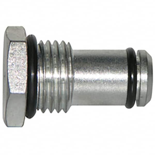 Baldwin Filters - 9/16 Thread 1-3/16" OAL Automotive Hydraulic Filter - Industrial Tool & Supply