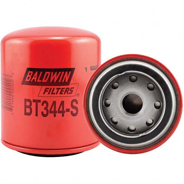 Baldwin Filters - 13/16 Thread 4-15/32" OAL x 3-23/32" OD Automotive Hydraulic Filter - Industrial Tool & Supply