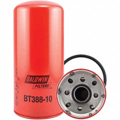 Baldwin Filters - 1-1/2 Thread 10-3/4" OAL x 5-1/32" OD Automotive Hydraulic Filter - Industrial Tool & Supply