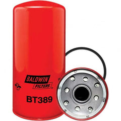 Baldwin Filters - 1-1/2 Thread 10-3/4" OAL x 5-1/16" OD Automotive Hydraulic Filter - Industrial Tool & Supply