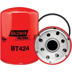 Baldwin Filters - 1-1/2 Thread 6-31/32" OAL x 5-1/32" OD Automotive Hydraulic Filter - Industrial Tool & Supply