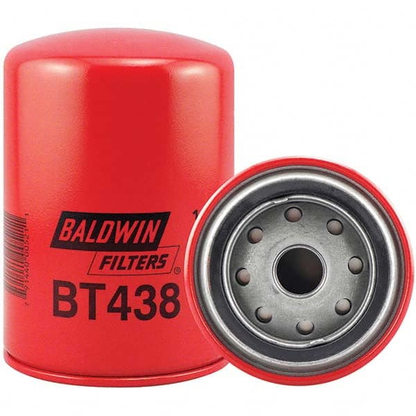 Baldwin Filters - 13/16 Thread 5-15/32" OAL x 3-23/32" OD Automotive Hydraulic Filter - Industrial Tool & Supply