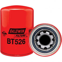 Baldwin Filters - 1-1/4 Thread 5-3/8" OAL x 3-11/16" OD Automotive Hydraulic Filter - Industrial Tool & Supply
