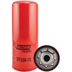 Baldwin Filters - 1-1/8 Thread 10-7/16" OAL x 4-1/4" OD Automotive Hydraulic Filter - Industrial Tool & Supply