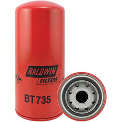 Baldwin Filters - 1 Thread 8-7/32" OAL x 3-23/32" OD Automotive Hydraulic Filter - Industrial Tool & Supply